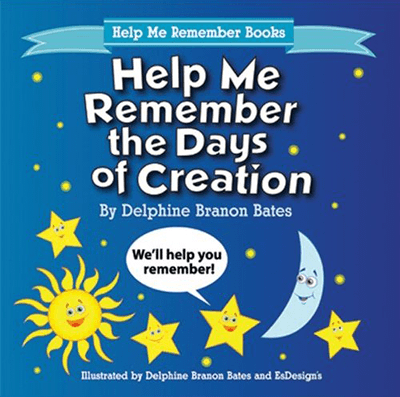 Help Me Remember the Days of Creation