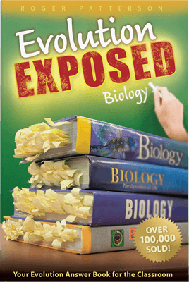 Free online book: Evolution Exposed: Biology