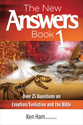 New Answers Book 1