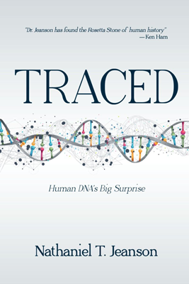 Traced: Human DNA’s Big Surprise