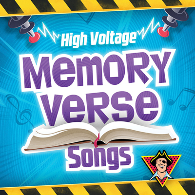 Time Lab Memory Verse Songs (traditional)