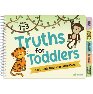 Truth for Toddlers