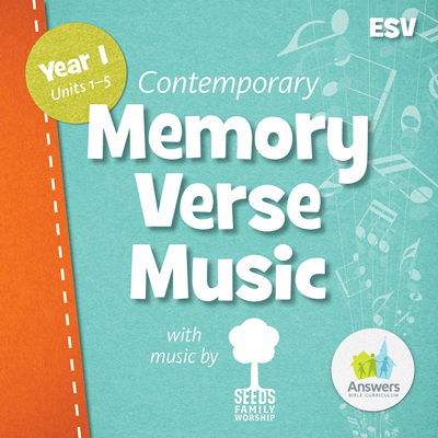ABC: Contemporary Memory Verse Student Music