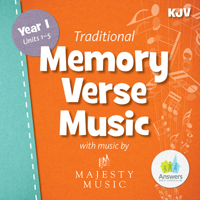 ABC: Traditional Memory Verse Student Music