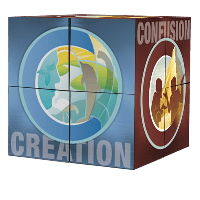 7 C’s Creation Evangelism Cube