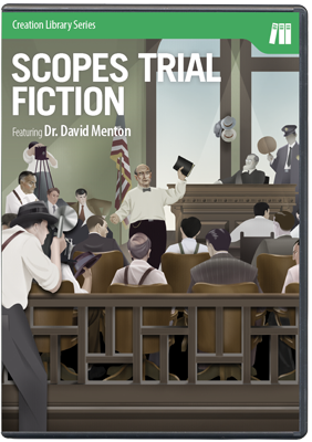 Scopes Trial Fiction (DVD) | Answers in Genesis