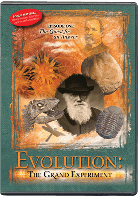 Evolution: The Grand Experiment