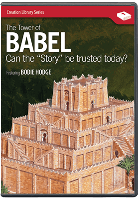 The Tower of Babel