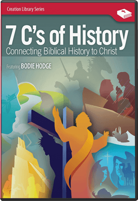 7 C’s of History