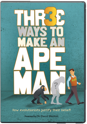 Three Ways to Make An Ape Man