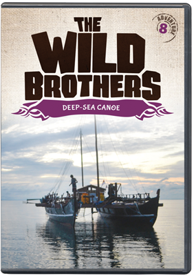 The Wild Brothers: Deep Sea Canoe