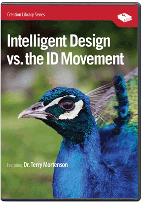 Intellent Design vs. ID Movement DVD