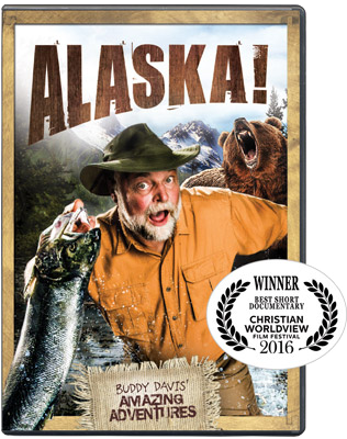 Buddy Davis’ Alaskan Adventure