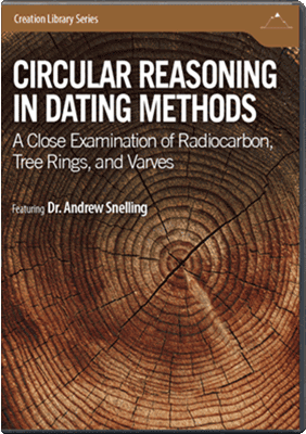 Circular Reasoning in Dating Methods