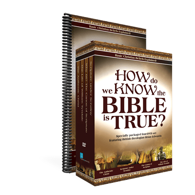 How Do We Know the Bible Is True?