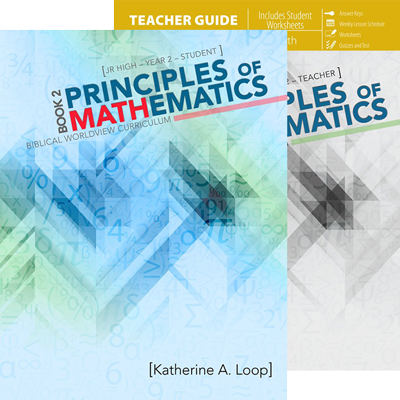 Principles of Mathematics Combo