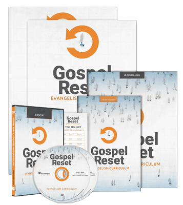 Gospel Reset Curriculum