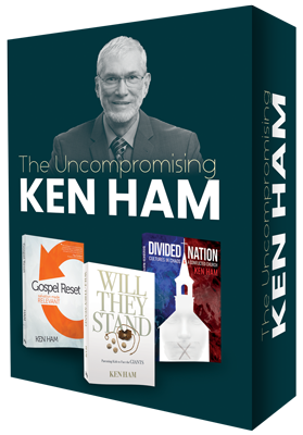 The Uncompromising Ken Ham