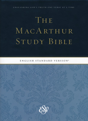 The MacArthur Study Bible - ESV | Answers In Genesis