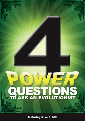4 Power Questions to Ask an Evolutionist