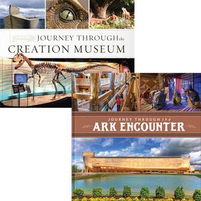 Journey Through The Creation Museum And Ark Encounter | Answers In Genesis