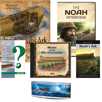 Noah’s Ark Study Pack