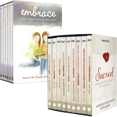 Answers for Women Conference Sets