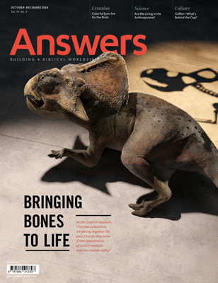 <i>Answers</i> magazine