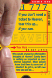 Ticket to Heaven Tract: 100 Pack