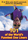 101 of the World's Funniest One Liners Tract: 100 Pack