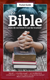 The Bible Pocket Guide: Single copy