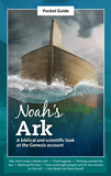 Noah’s Ark Pocket Guide: Single copy