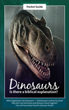 Dinosaurs Pocket Guide: Single copy
