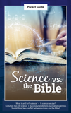 Science vs. the Bible Pocket Guide: Single copy