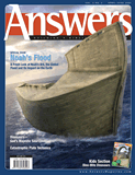 Answers Magazine, Single Issue - Vol. 2 No. 2