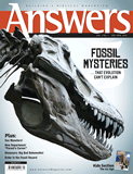 Answers Magazine, Single Issue - Vol. 5 No. 1