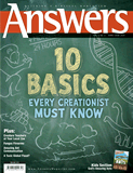 Answers Magazine, Single Issue - Vol. 5 No. 2