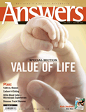 Answers Magazine, Single Issue - Vol. 5 No. 4