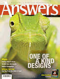 Answers Magazine, Single Issue - Vol. 6 No. 2