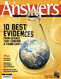 Answers Magazine, Single Issue - Vol. 7 No. 4
