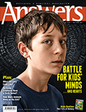 Answers Magazine, Single Issue - Vol. 8 No. 1