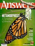 Answers Magazine, Single Issue - Vol. 9 No. 2
