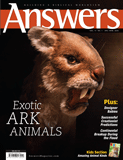 Answers Magazine, Single Issue - Vol. 11 No. 1