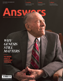 Answers Magazine, Single Issue - Vol. 12 No. 6