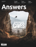 Answers Magazine, Single Issue - Vol. 13 No. 3