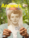 Answers Magazine, Single Issue - Vol. 13 No. 6