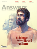 Answers Magazine, Single Issue - Vol. 14 No. 2