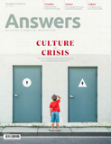 Answers Magazine, Single Issue - Vol. 14 No. 5