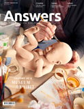 Answers Magazine, Single Issue - Vol. 16 No. 1