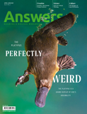 Answers Magazine, Single Issue - Vol. 16 No. 2